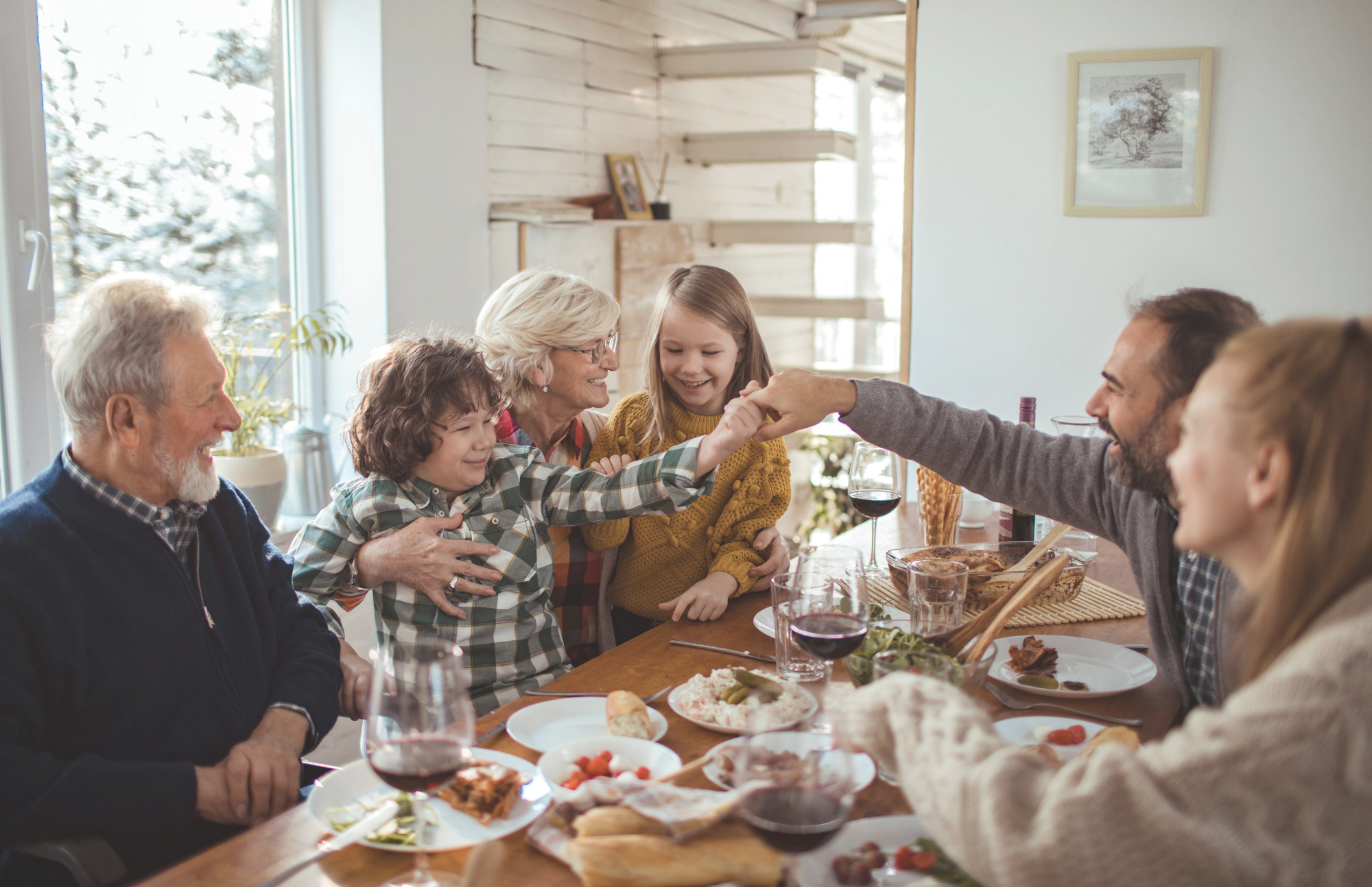 The Holiday Season Reset: How Thankfulness Supports Emotional Well-Being and Stress Reduction