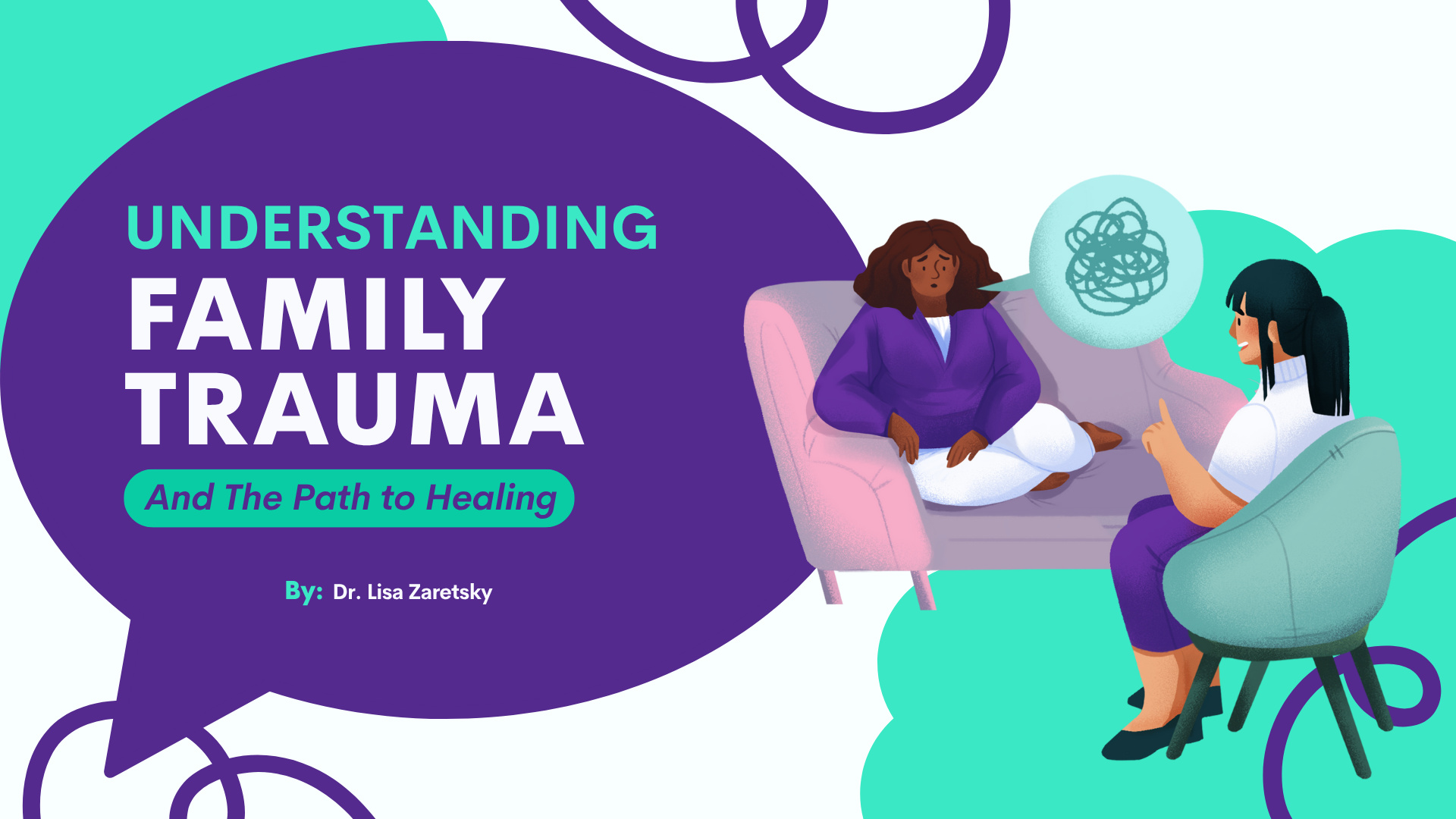 Understanding Family Trauma and the Journey to Healing