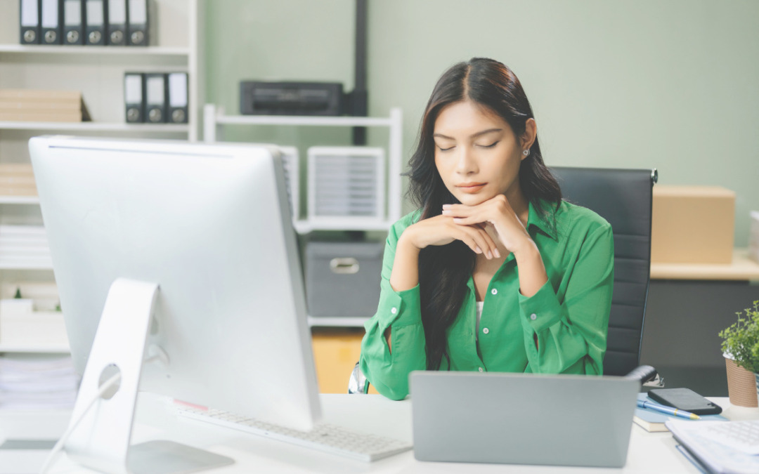 What to Do When You Don’t Like Your Job: Building a Positive Mindset