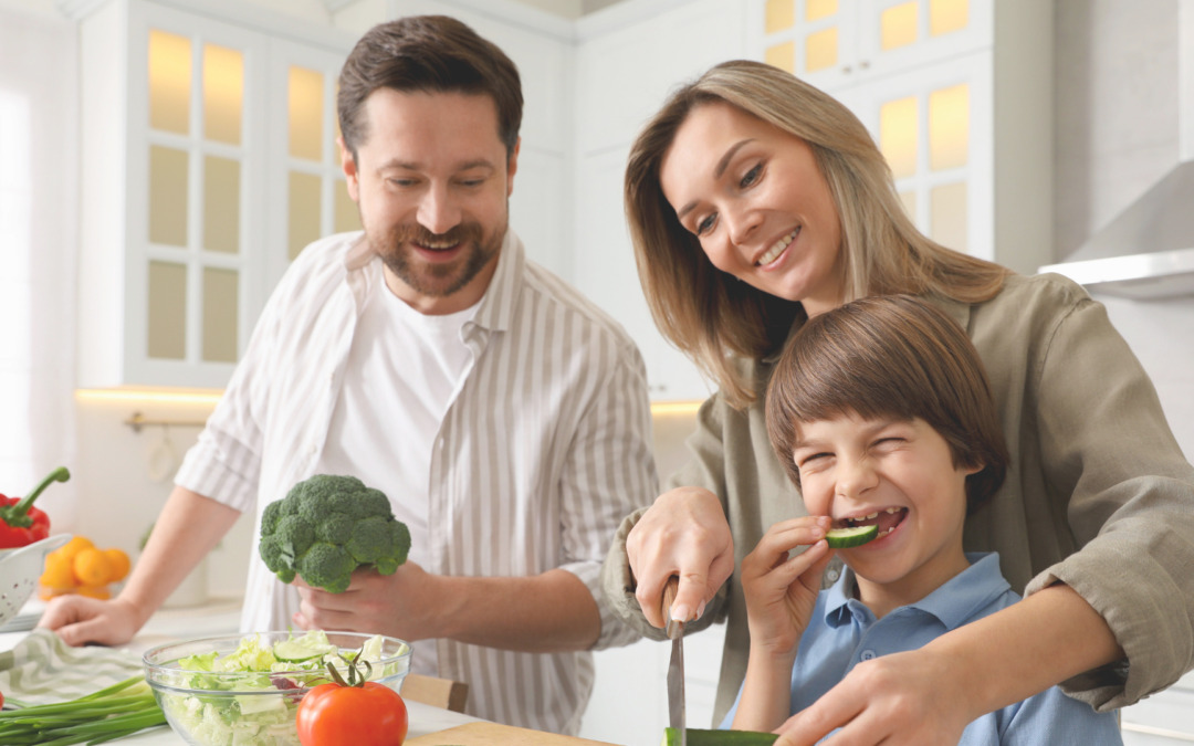 How to Create a Low-Stress Kitchen Routine for Neurodivergent People