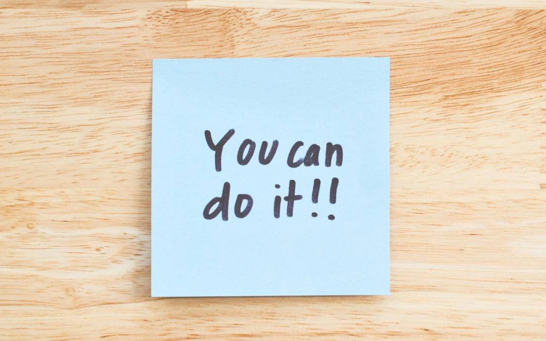 The “Do One Thing” Rule: How Small, Intentional Actions Create Real Momentum